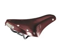 Brooks England Ltd B17 S Standard Selle-Femme,Brun Antique,taille unique