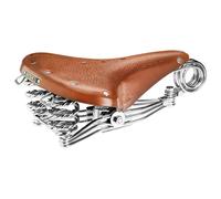 Selle B33 Miel SE22H BROOKS Ville Universelle