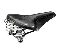Selle B67 Noir SE67N BROOKS Ville Universelle