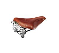 Selle B67 S Miel SE55H BROOKS Ville Universelle