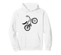 Selle Banane Vintage King of The Cul-Desac Retro Graphic Sweat à Capuche