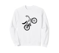 Selle Banane Vintage King of The Cul-Desac Retro Graphic Sweatshirt