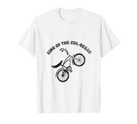 Selle Banane Vintage King of The Cul-Desac Retro Graphic T-Shirt