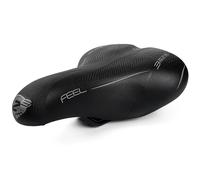 Selle Bassano City Feel 3 Zone GT Noir