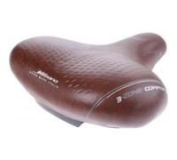 Selle Bassano selle Big City XXL marron Marron G