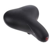 Selle Bassano Selle Comfort Plus noir unisexe noir G