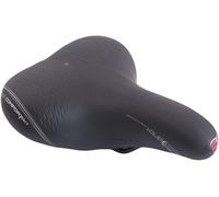 Selle, couvre-selle Selle Bassano Selle Comfort Plus noir unisexe