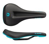 Selle Bel-Air 3.0 MAX Lux/alu - noir/turquoise