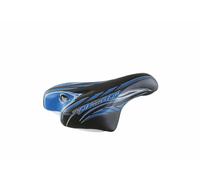 Selle Bicyclette 16" 20" Enfant Selle Montegrappa 996 Noir-Bleu