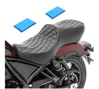 Selle Biplace Gel Pour Honda Rebel 1100 Cmx 21-25 Craftride Xb6