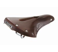 Brooks England Selle B17 Narrow Carved 279 x 151 mm Marron