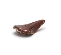 Brooks England – Selle B17 Special – Cuir marron antique – Cuivre
