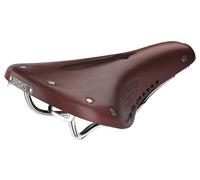 Selle brooks b17 s imperial marron
