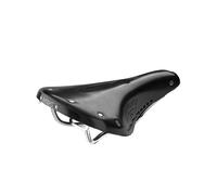 BROOKS Brooks B17 Carved Short Black Saddle