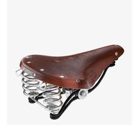 Selle Brooks B66 en cuir : le confort classique pour vos trajets urbains ( Antic Brown )