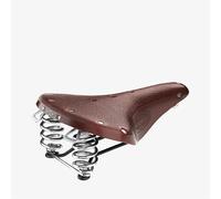 Selle Brooks B67 - Confort et solidité pour vélos électriques et cargo ( Antic Brown )