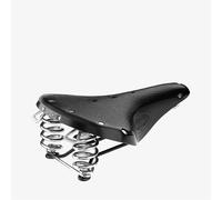Selle Brooks B67 - Confort et solidité pour vélos électriques et cargo ( Black )