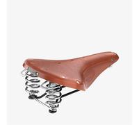 Selle Brooks B67 - Confort et solidité pour vélos électriques et cargo ( Honey )