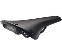Brooks England C15 Cambium All Weather Saddle Noir 140 mm Homme Black