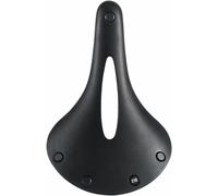 Brooks Selle Cambium C19 Carved All Weather noir