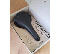 Selle Brooks Cambium C17 All Weather noire imperméable