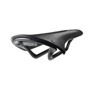 Brooks England Selle C13 Carved Cambium All Weather 145 mm Noir