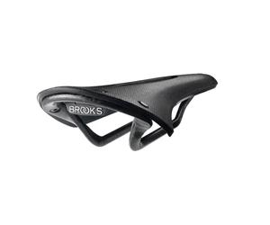 Selle Brooks England Cambium C13 Carved 158 mm Noir