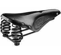Selle Brooks Flyer Impériale - Noire