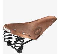 selle brooks flyer softened ( dark tan )