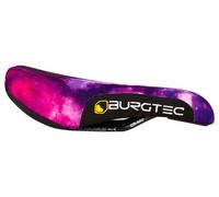Selle burgtec the cloud boost violet rose nebula