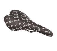 Selle C-Smile 137X277Mm Noir CN025SM CINELLI Fixe