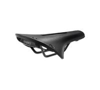Brooks Selle Cambium C19 Carved All Weather noir