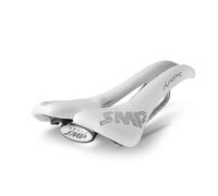 Selle Smp Dynamic Carbon Saddle Blanc 138 mm Homme