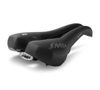 Selle SMP – Selle E-suv Gel 160 mm Argenté/Noir