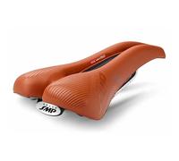 Selle Smp Trk Hybrid Saddle Rouge 140 mm Homme