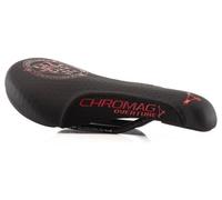 Selle chromag overture semenuk liaison noir rouge