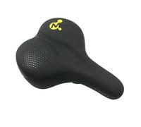 Selle city à memoire de forme femme Newton Metro Noir