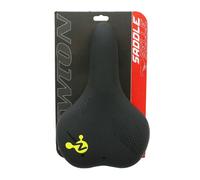 Selle city à memoire de forme Newton Metro Noir