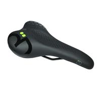 DDK Selle City Confort Density Line Noir Femme 267x146 mm