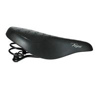 Selle city régent à ressorts DDK Regent Noir