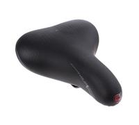 Selle Comfort Plus noir unisexe