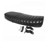 Selle Compatible avec Transformation Moto Café-Racer + Scrambler Craftride SL4 Flat Noir