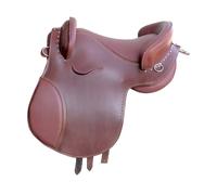 Selle complète Cuir Potrera avec traitement complet Jm