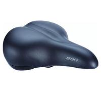 Bbb Baseshape Saddle Noir 210 mm Black