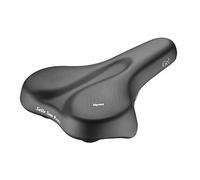 Selle San Remo Varese Saddle Noir 200 mm