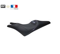 Selle confort Noir Couture Bleu SHAD ® Honda, CBR 600 PC40, 2011 PC41, 2012