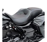 Selle Confort pour Harley Davidson Street Glide Special 15-20 RH5 Noir