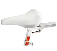 Selle confort pour vélos piscine Waterflex coloris blanc