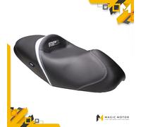 Selle confort SHAD pour Piaggio MP3 125 i.e SHV0M2320