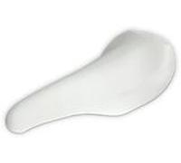Selle confort Waterflex Coloris Blanc : AQUABIKE WATERFLEX WR3/WR4/WR5